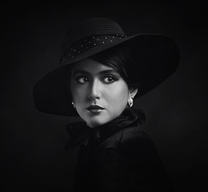 Timeless Glamour