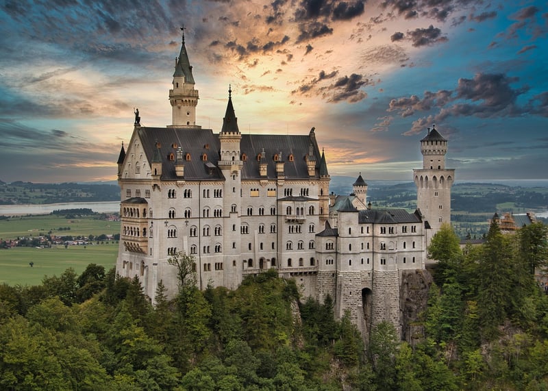 Majestic Castle