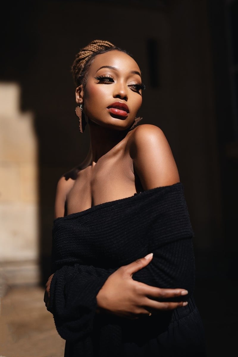 Timeless Glamour Look
