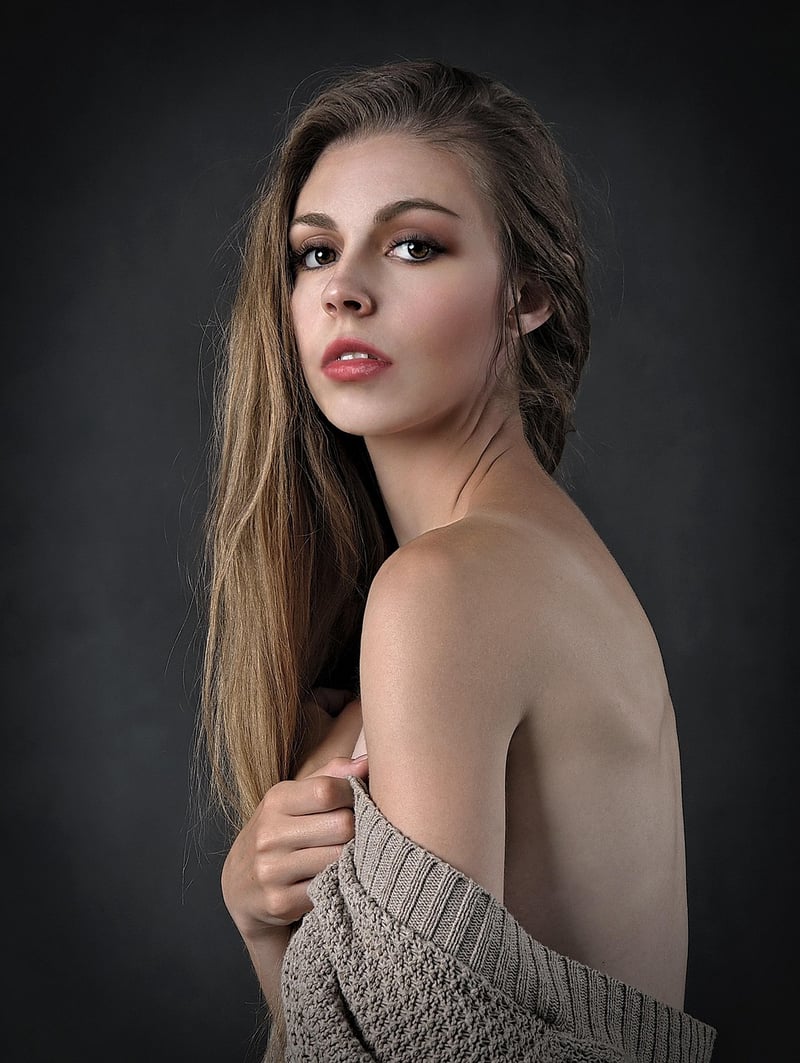 Fashion-forward look
